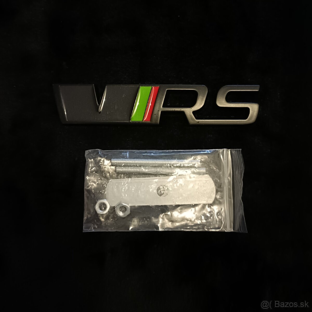 Škoda VRS znak - 2