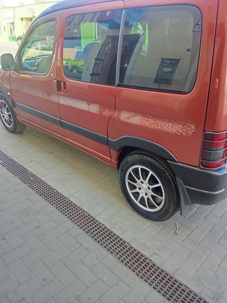 Peugeot partner - 2