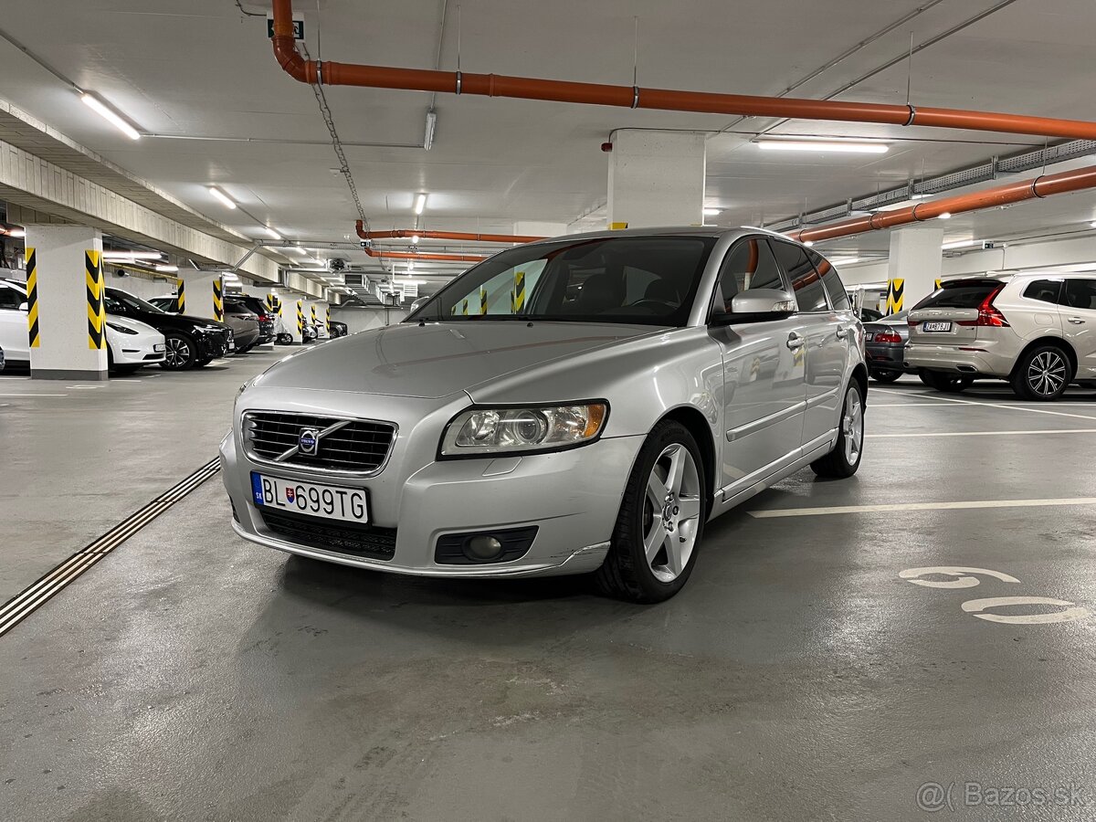 Volvo V50 D5 (2008) - 2