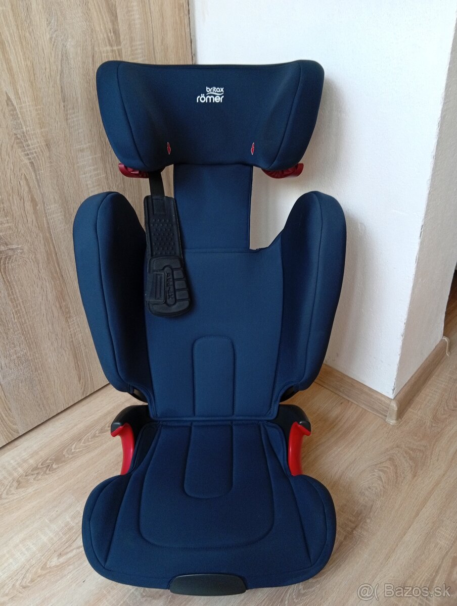 Autosedačka Britax Römer 15-36 kg - 2