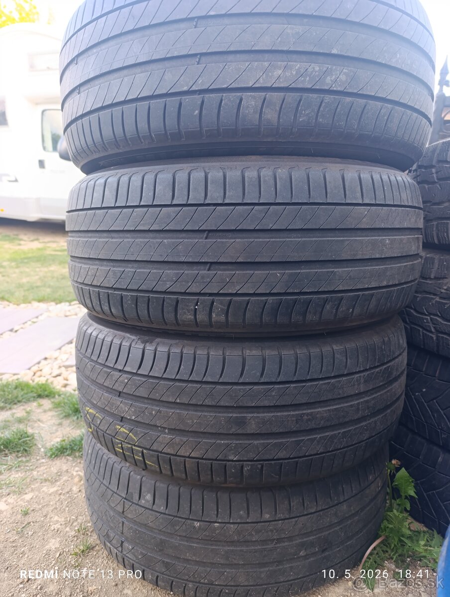 225/50 R18 Michelin - 2