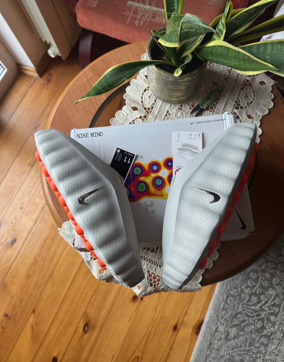Nike Mind 001 White - 2