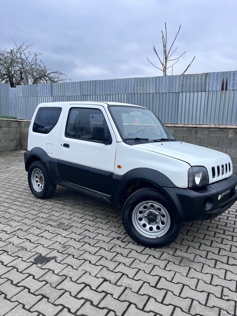 Suzuki jemny - 2