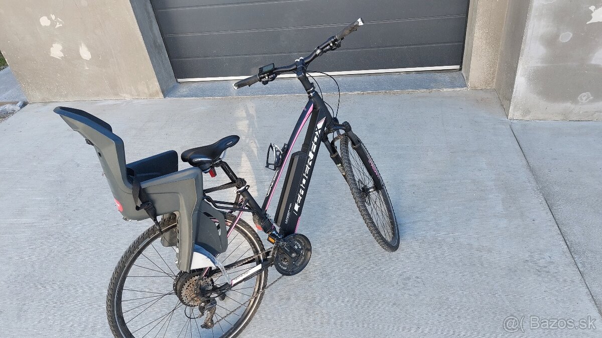 predám elektrobicykel - 2