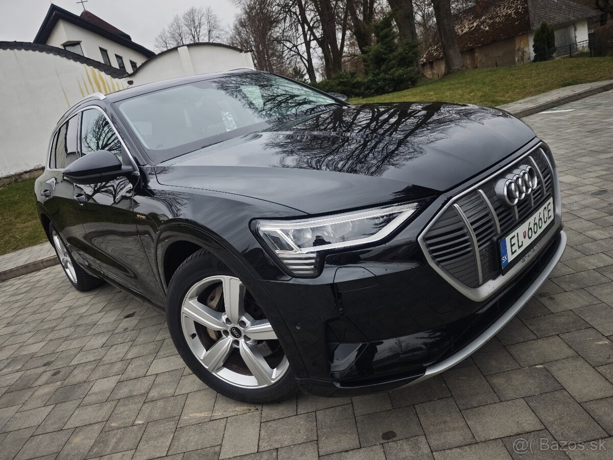 🔋Audi Q8 e-tron 55 Quattro 300kw 2022🔋 - 2