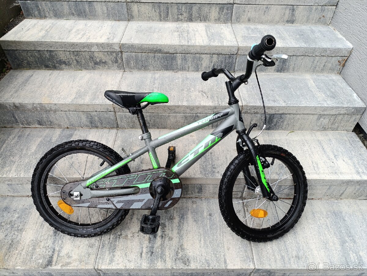 Detský bicykel CTM Tommy - 2