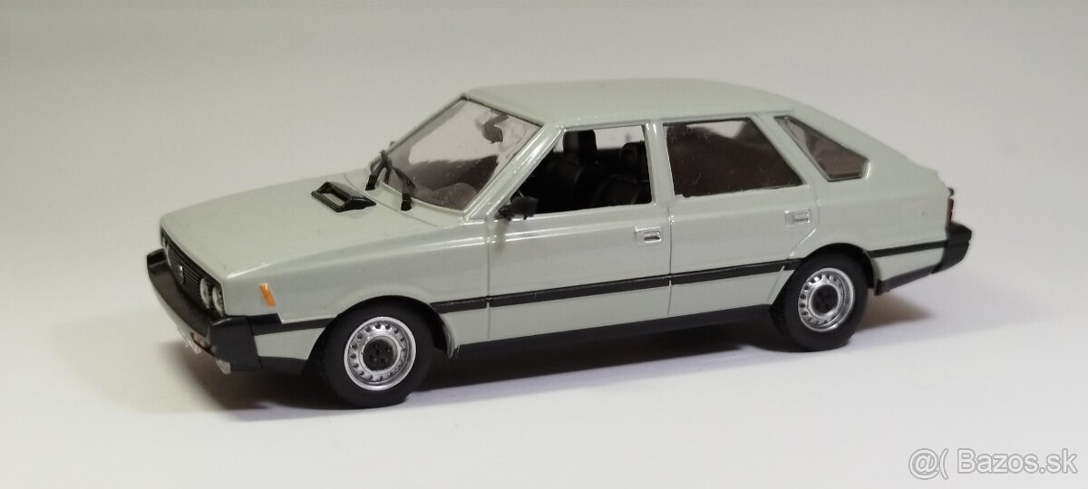 Predám zberateľské modely áut 1:43. - 2