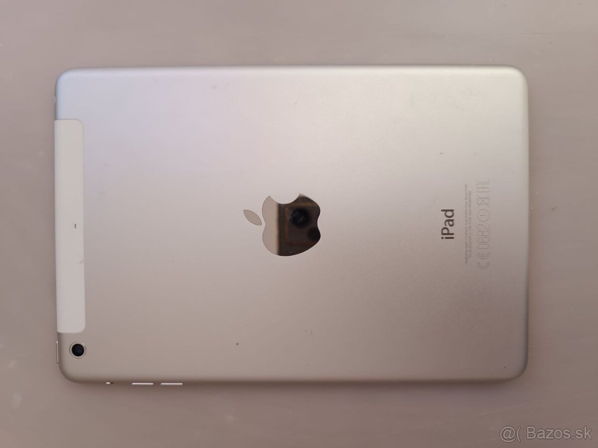 iPad mini 2 (32GB, Cellular) – TOP stav - 2