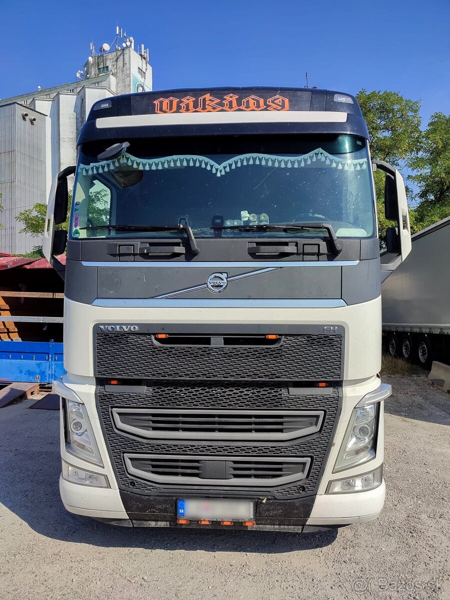 Volvo FH 500 Euro 6 - 2