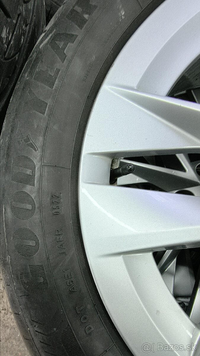 Škoda Rotare R17 5x112 - 2