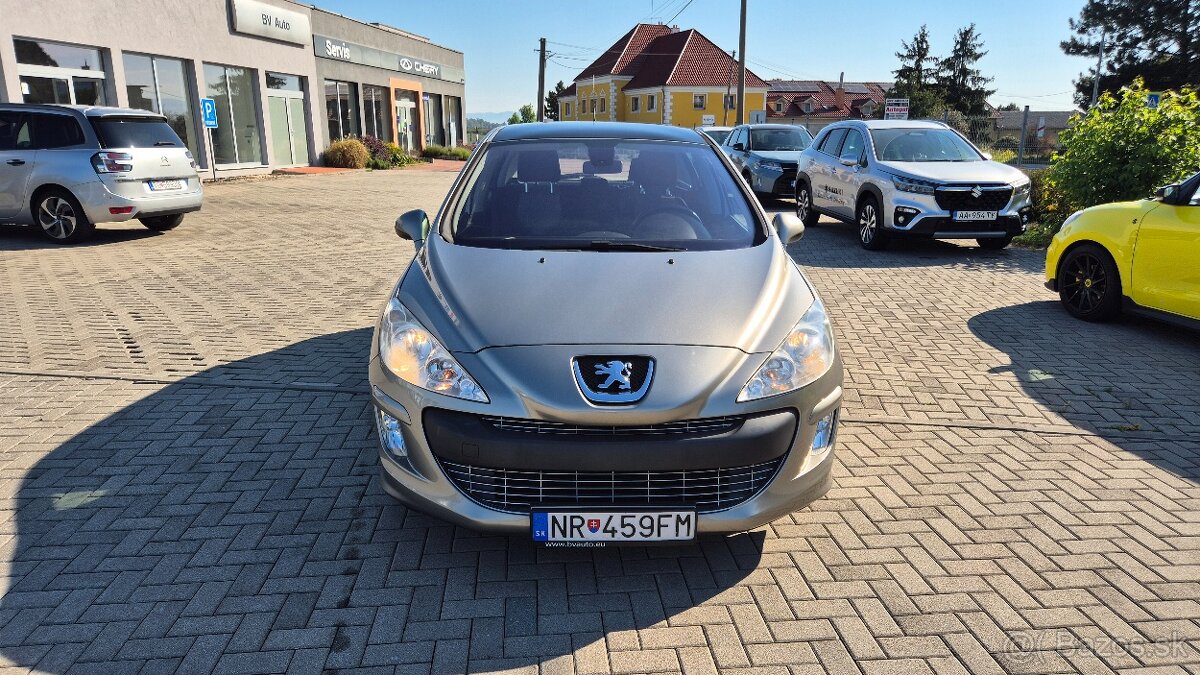 Peugeot 308 1.6 HDi Exclusive - 2