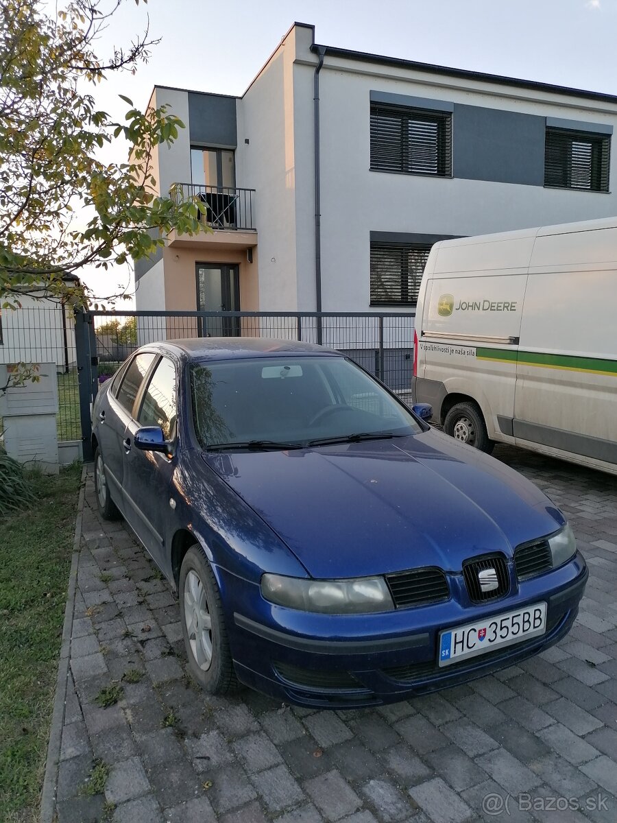 Predám Seat Toledo 1.9TDI - 2