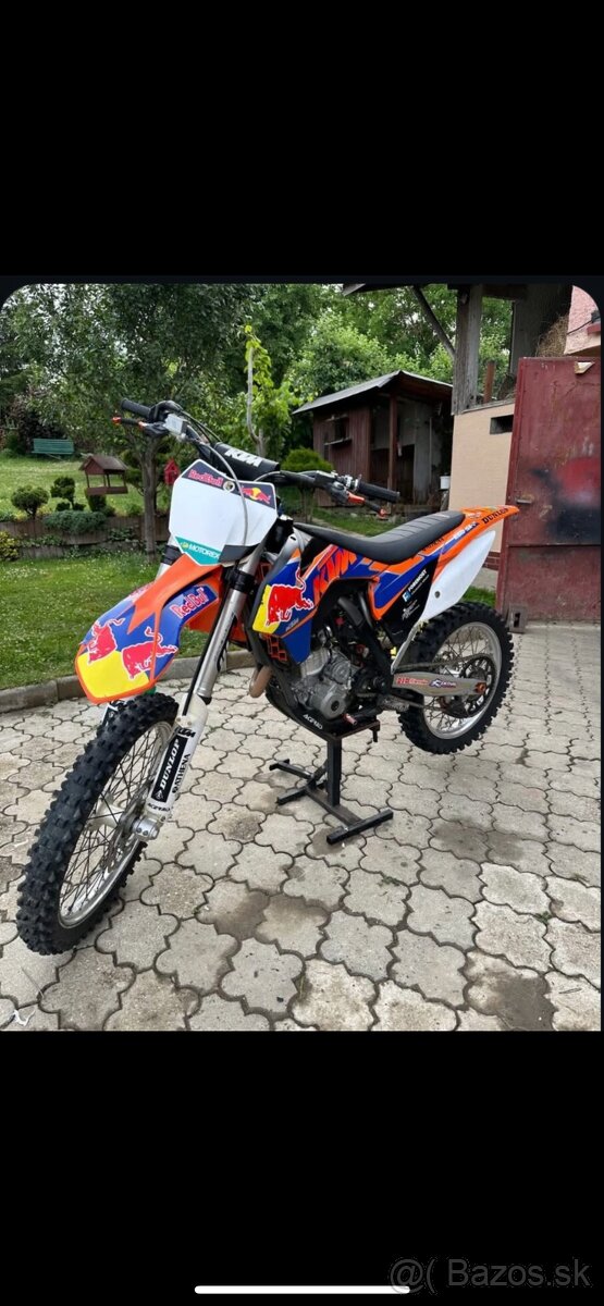 Ktm sxf 250 - 2