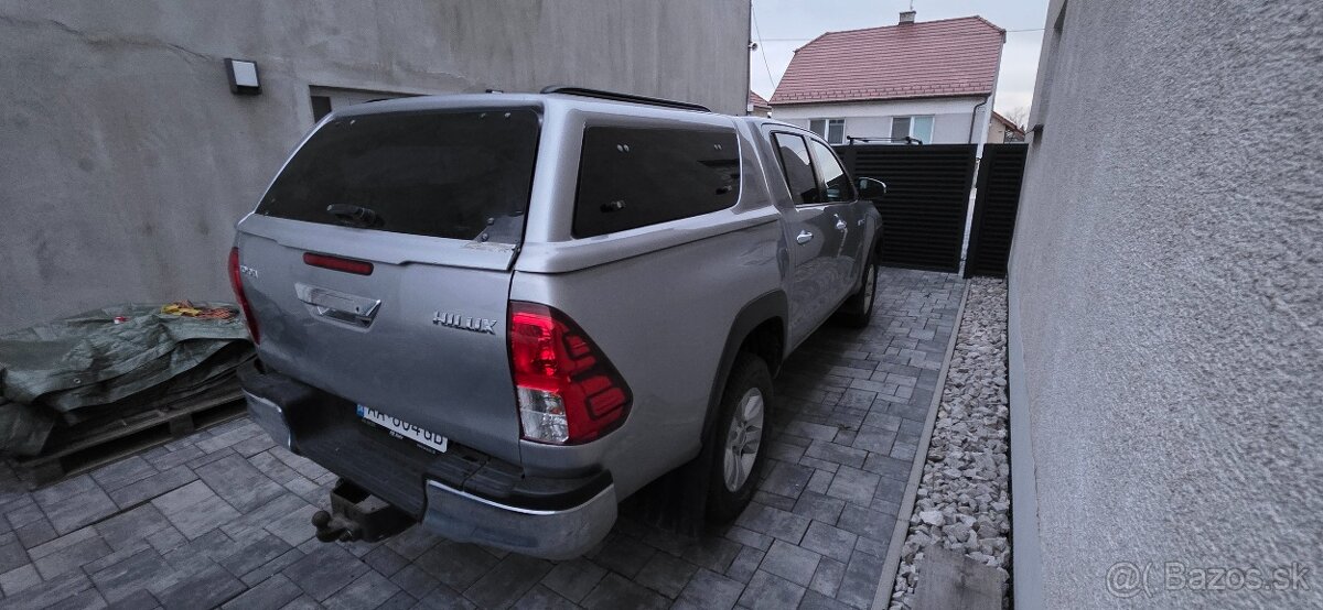 Toyota Hilux 2019 - 2