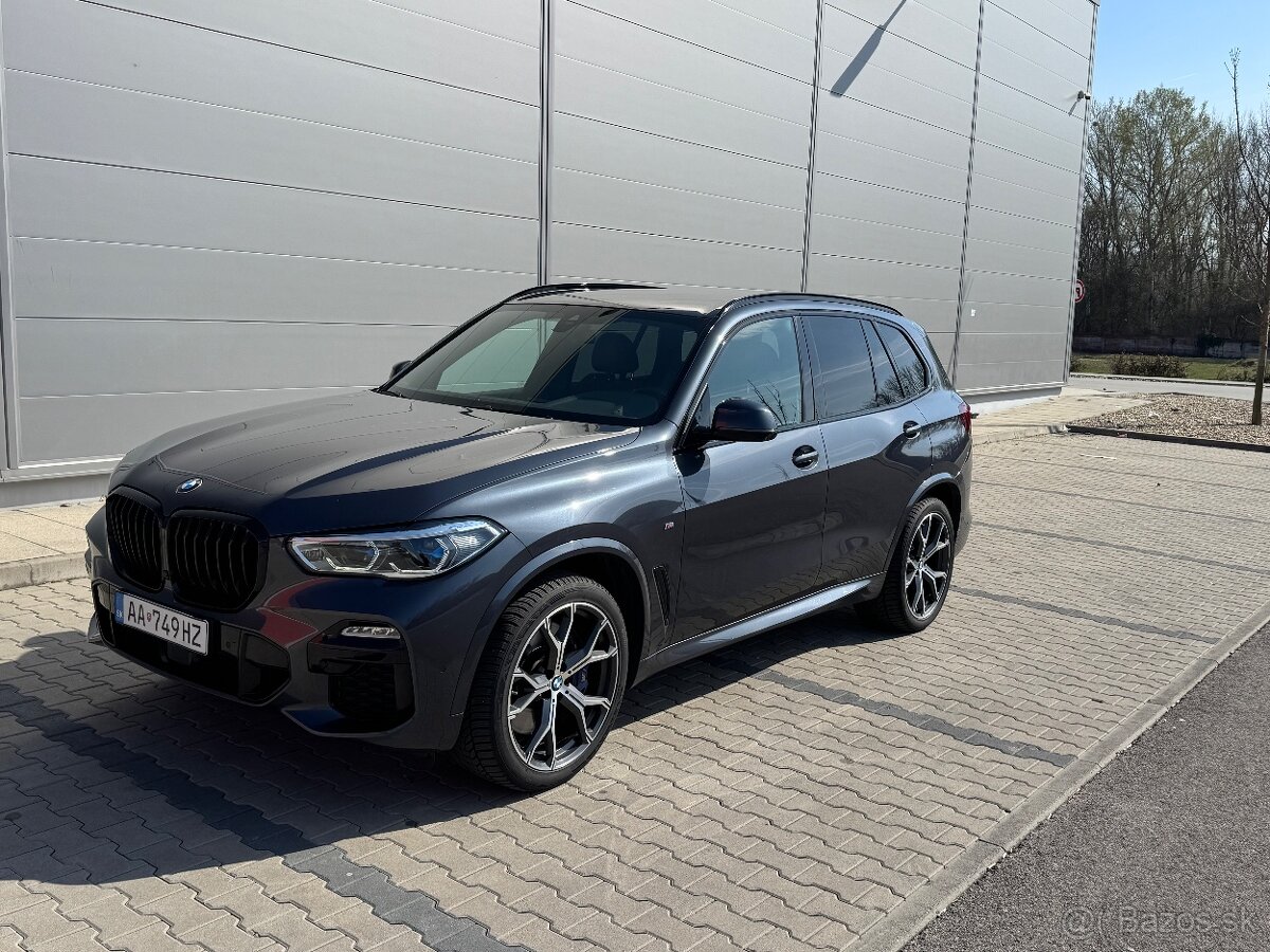 Bmw X5 - 2