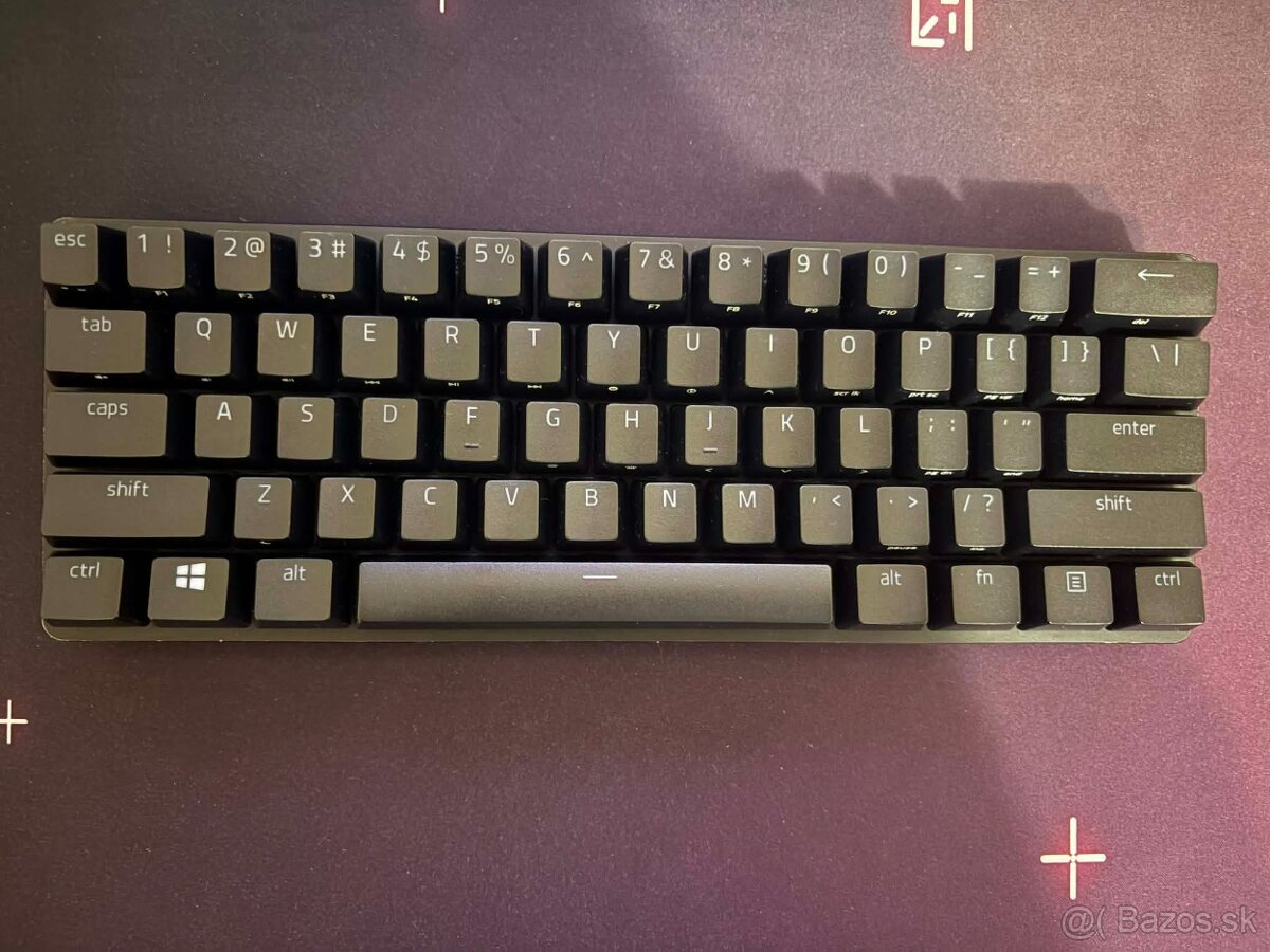 Predám klávesnicu Razer - 2