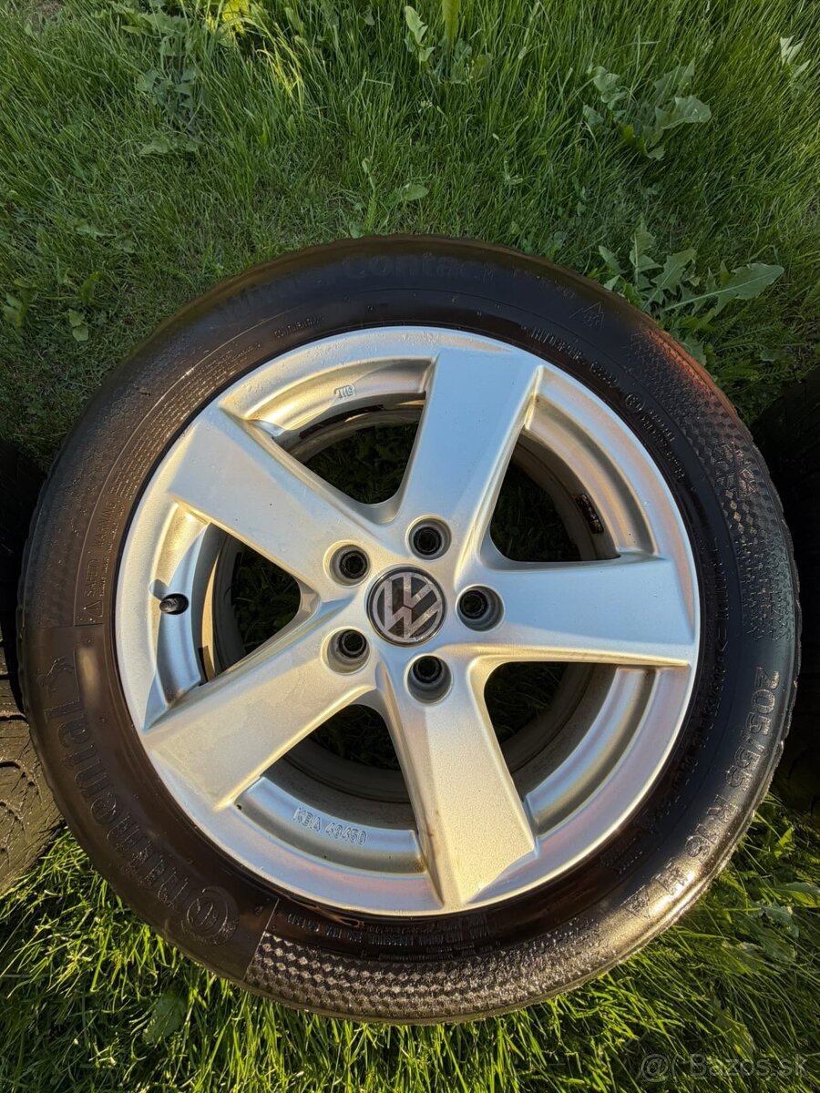 - - VW elektróny 16” 5x112 - - - 2