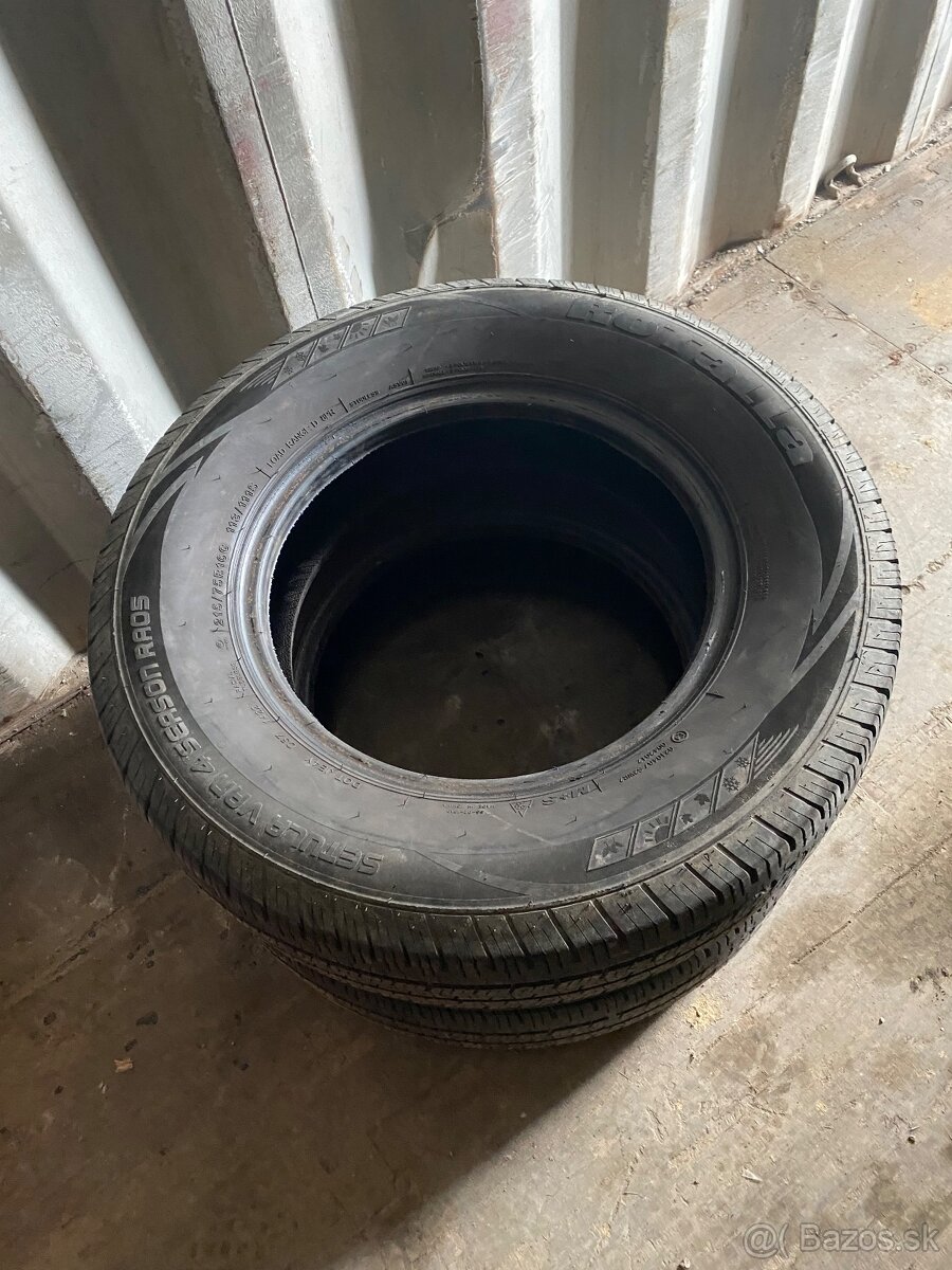 Rotalla 215/75 R16C - 2