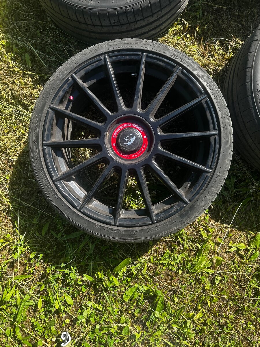 Disky R19 Damina Performance - 2