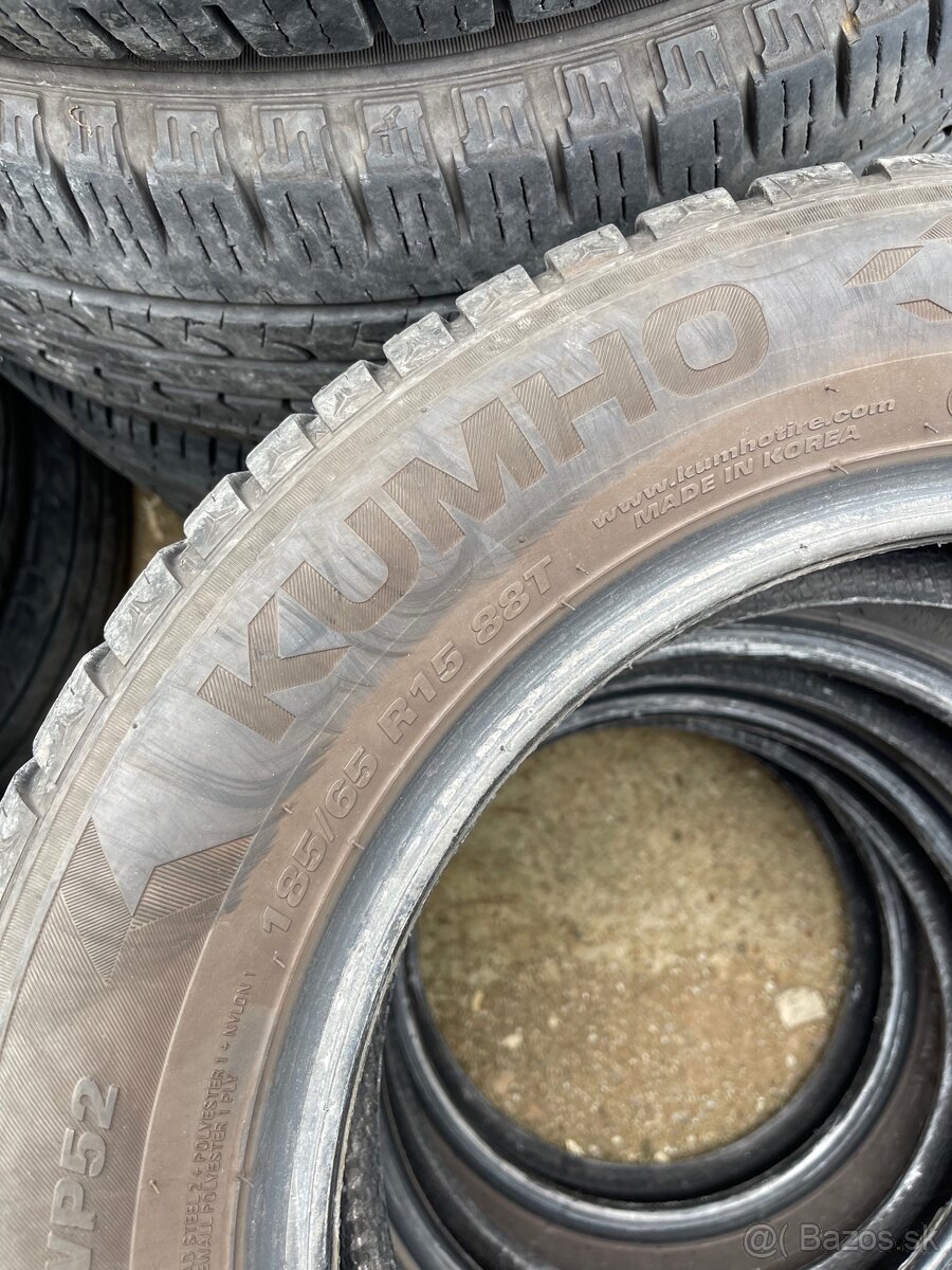 Zimne 185/65r15 - 2