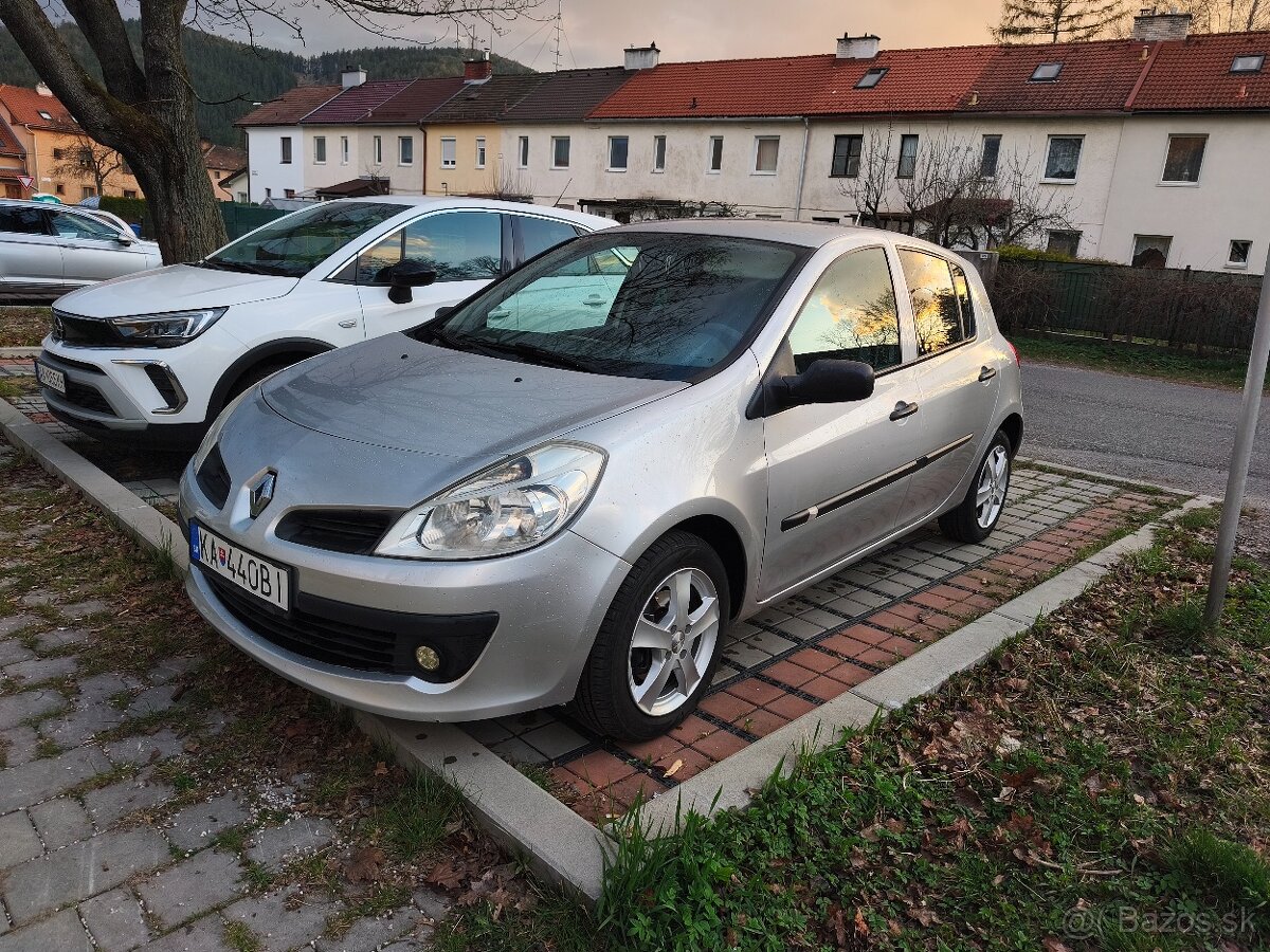 Renault Clio 1.2 16v 55kw - 2