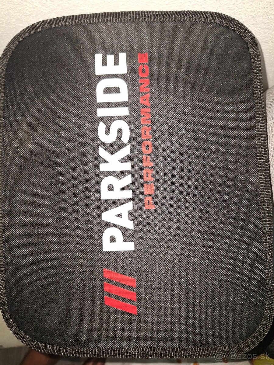 Parkside utahovacka 12v preformance - 2
