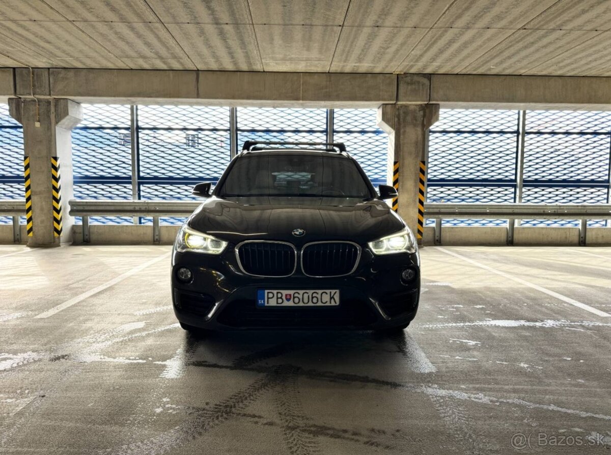 BMW X1 - 2