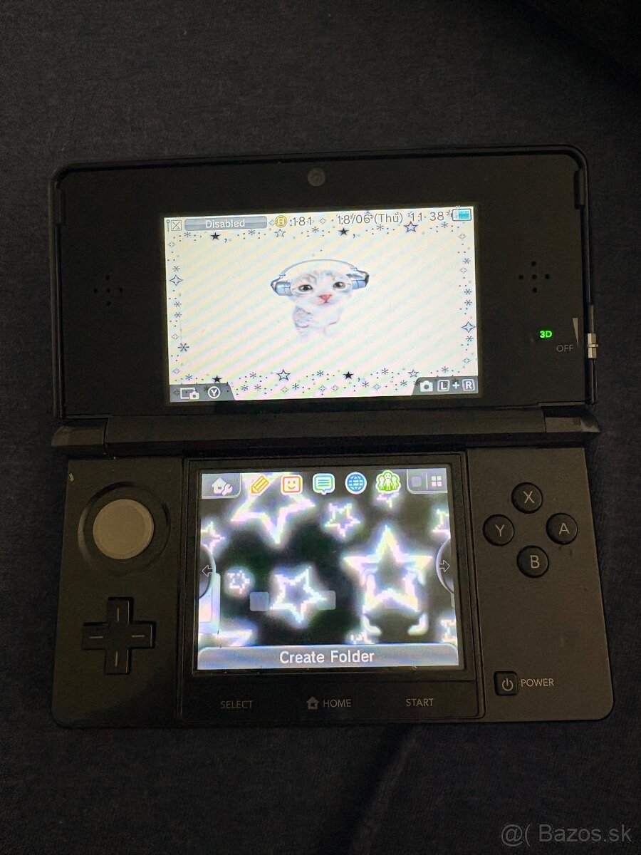 Nintendo 3DS - 2