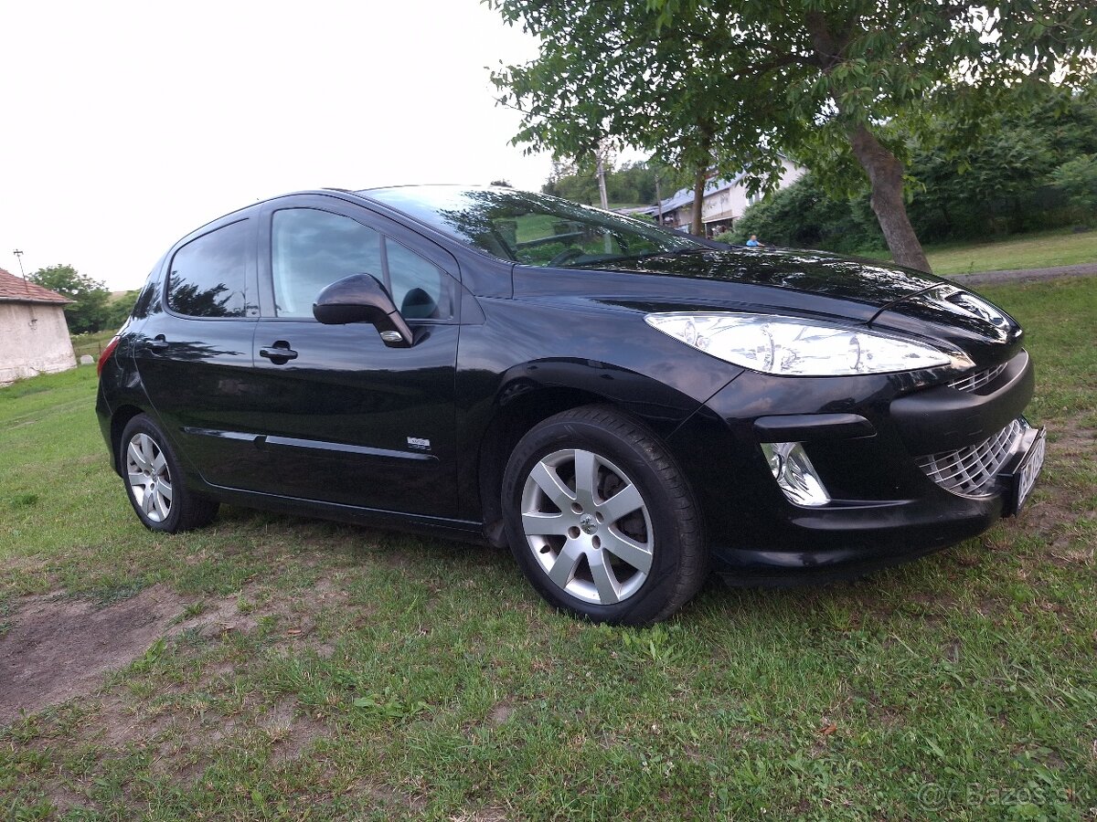 Peugeot 308 1.6 e-hdi 68kw - 2