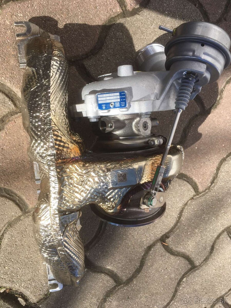 Turbo 2.5 TFSI 07K145701Q - 2