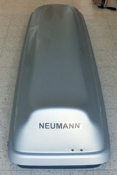 Predám strešný box NEUMANN WHALE 227 - 2