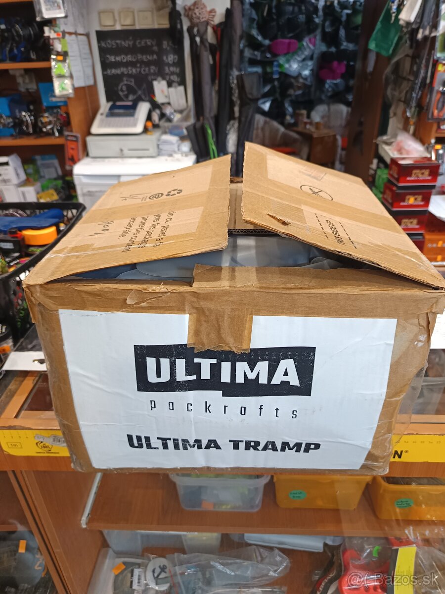 Predám packraft Ultima Tramp - 2
