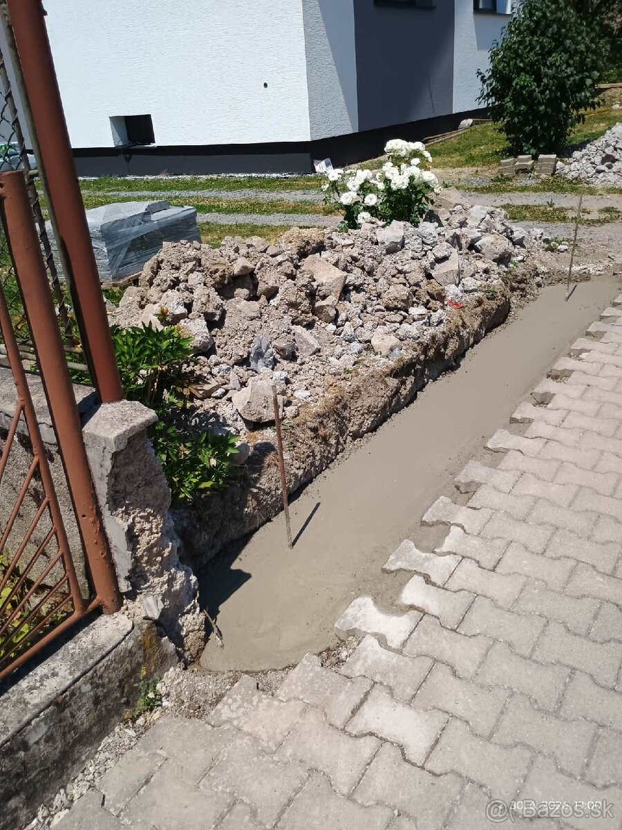 Stavebná suť - 2