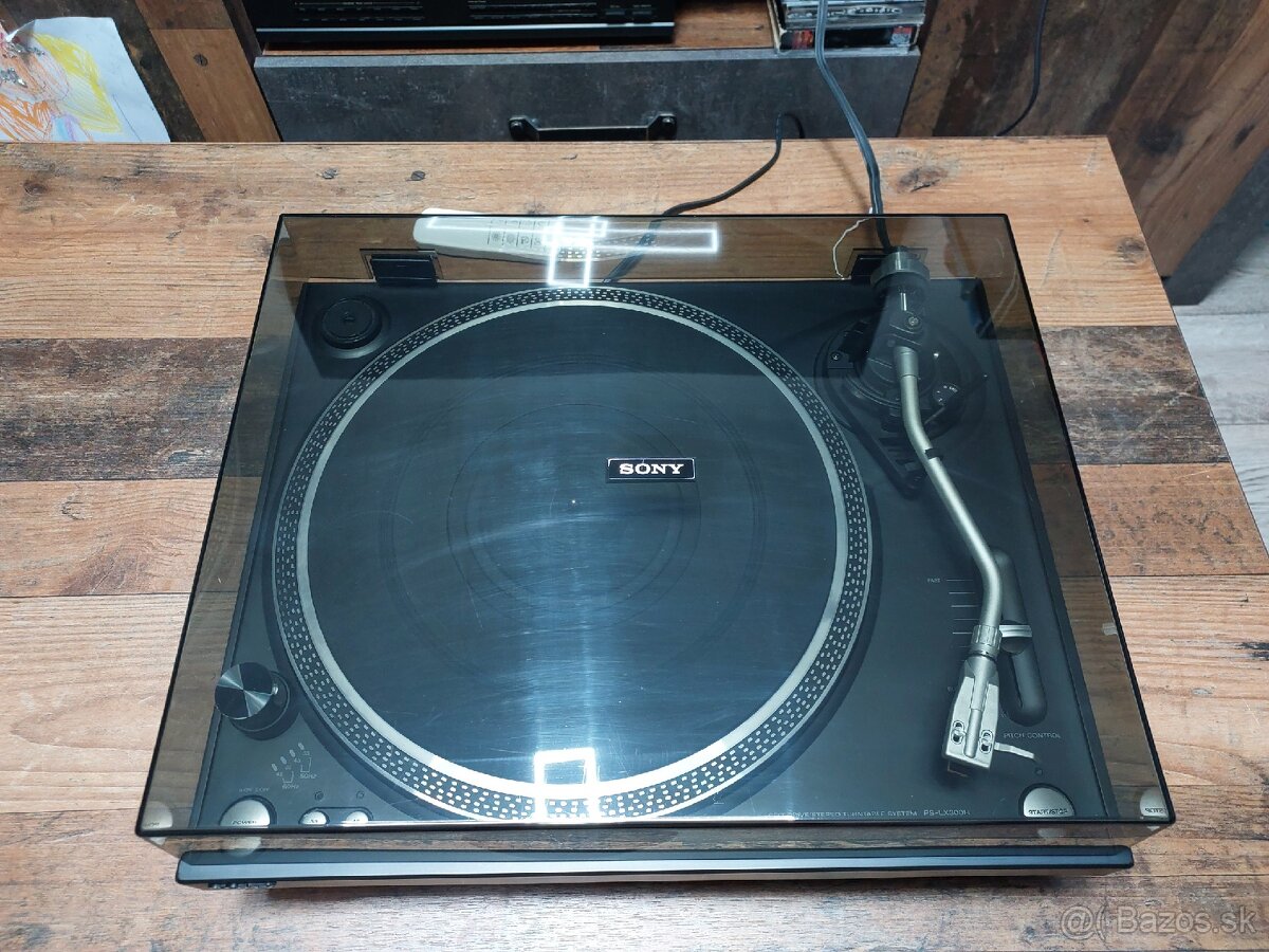 SONY PS-LX300H - 2