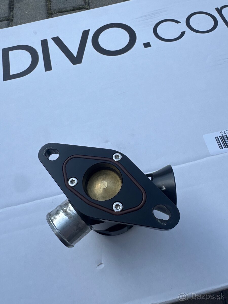 Blow off ventil Subaru WRX 2.5 GFB - 2
