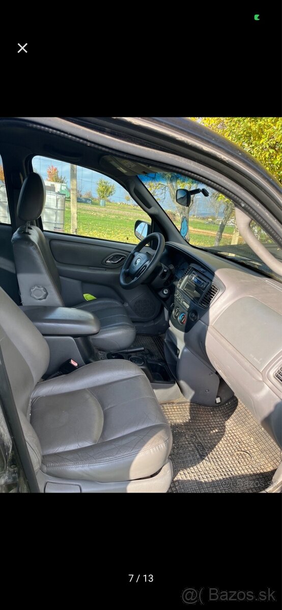 Mazda Tribute - 2