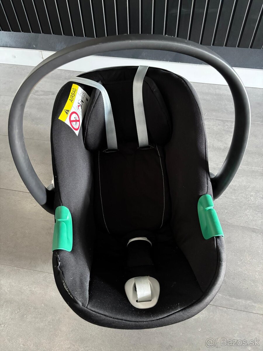 Cybex atom b2 i size autosedacka - 2
