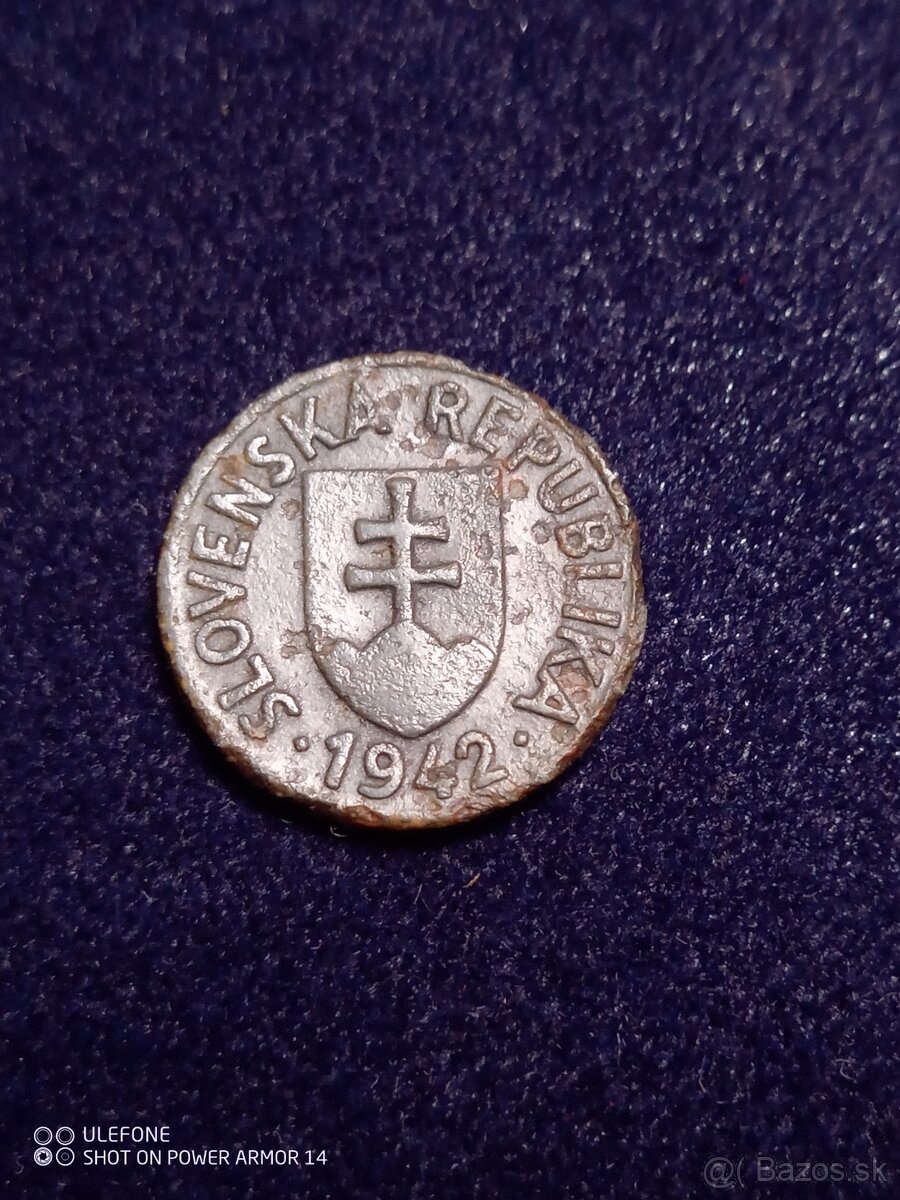 5 halier 1942 - 2