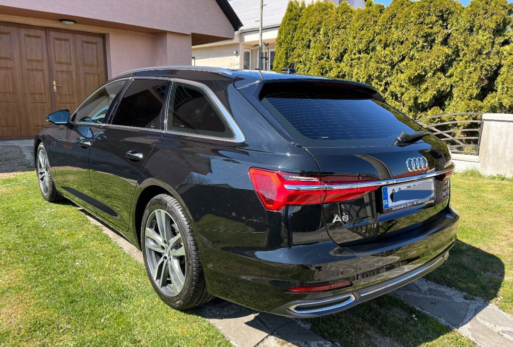 Audi A6 Avant (Combi) 2019 - 2