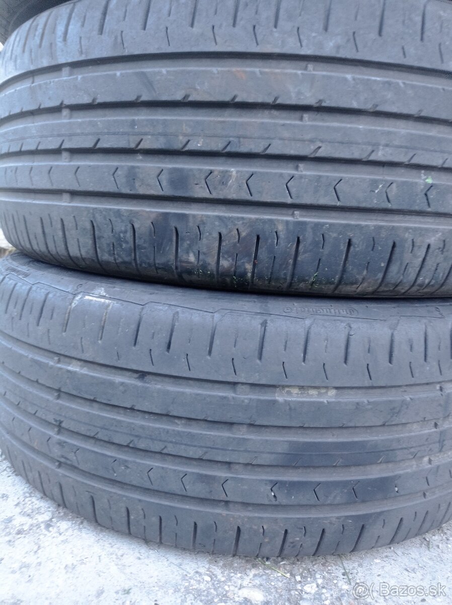 Letné Continental 205/55r16 - 2