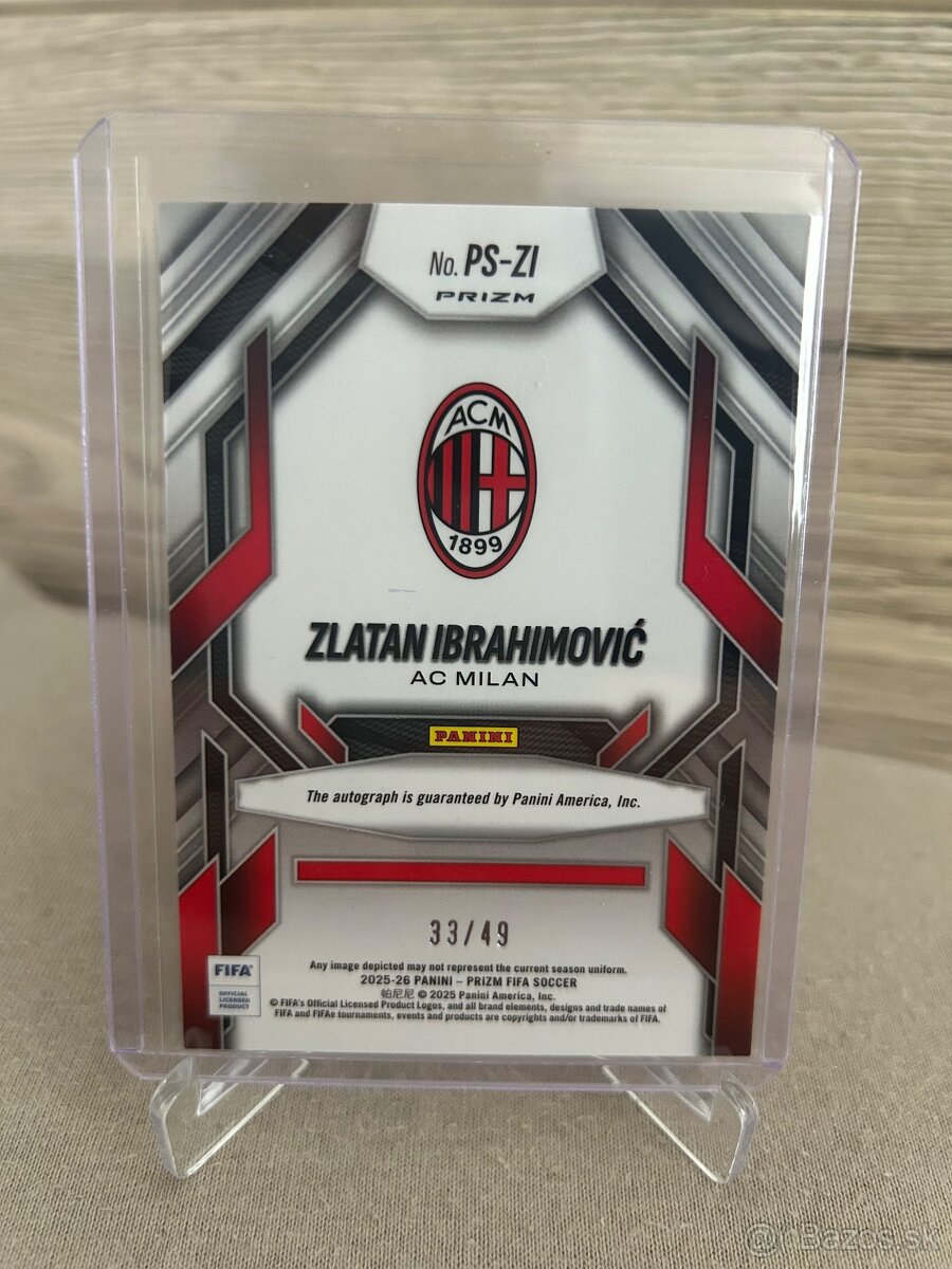 Zlatan Ibrahimovic - 2