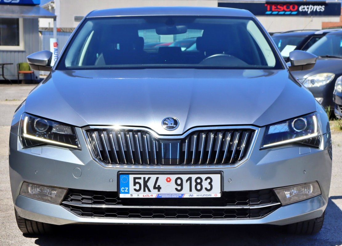 Škoda Superb 1.4 TSi - 2