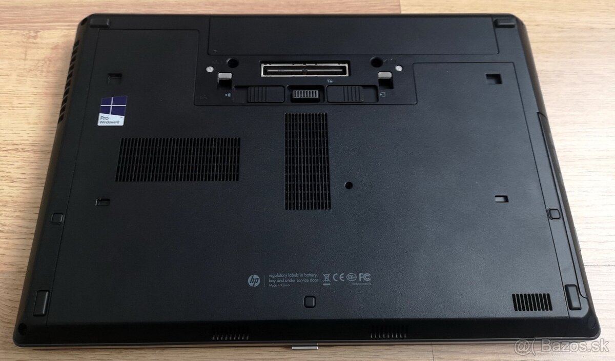 Predám notebook HP ProBook 6470b - 2