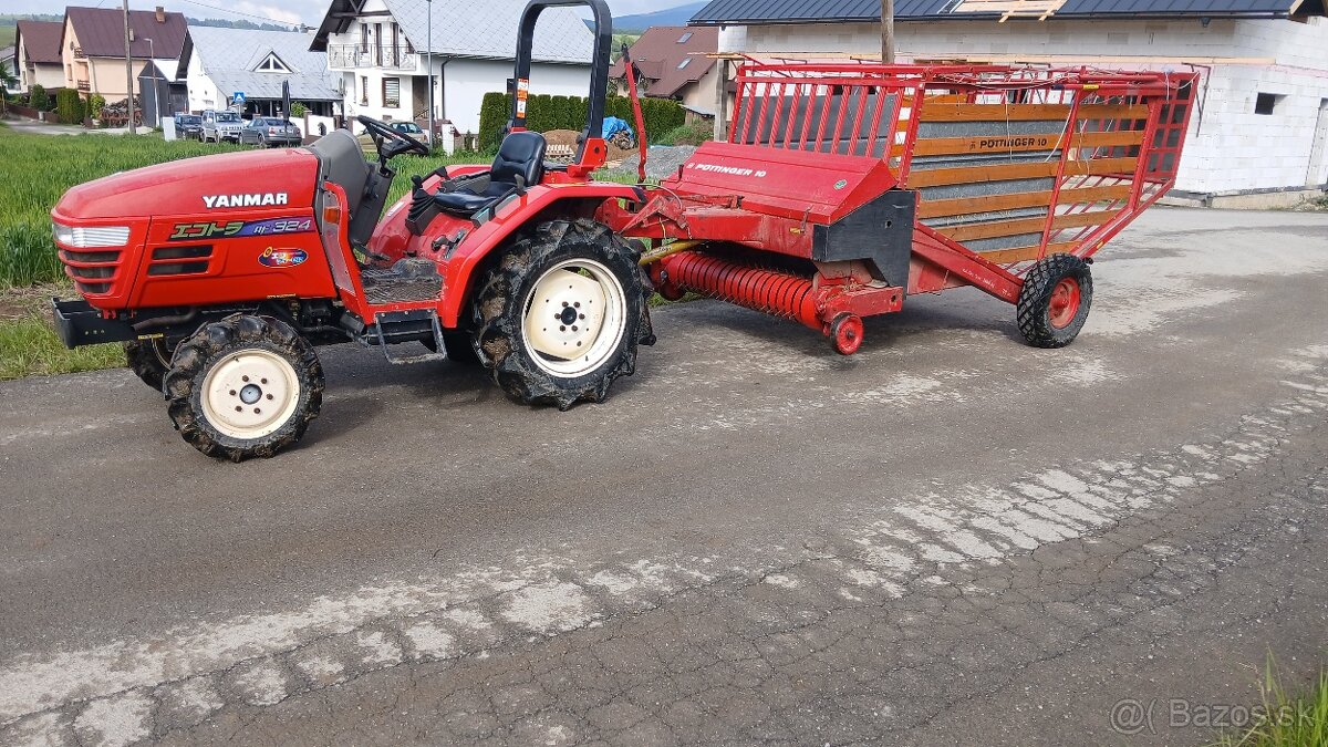 Yanmar af324 - 2