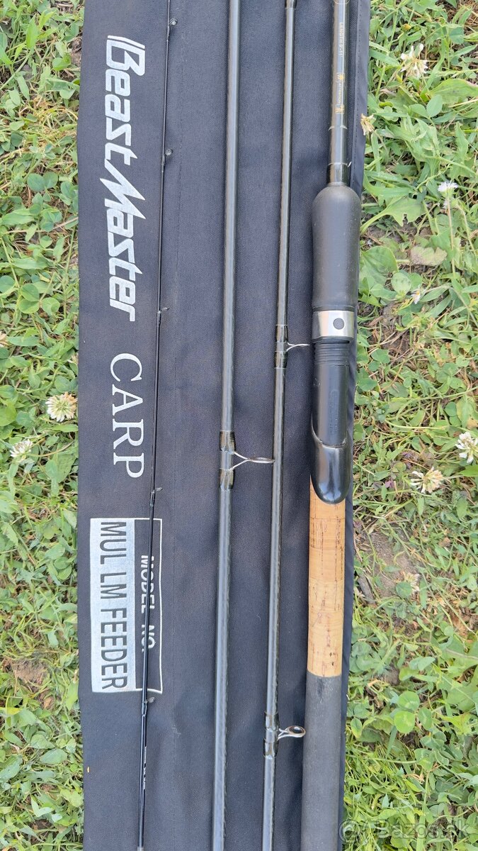 Shimano BeastMaster - 2