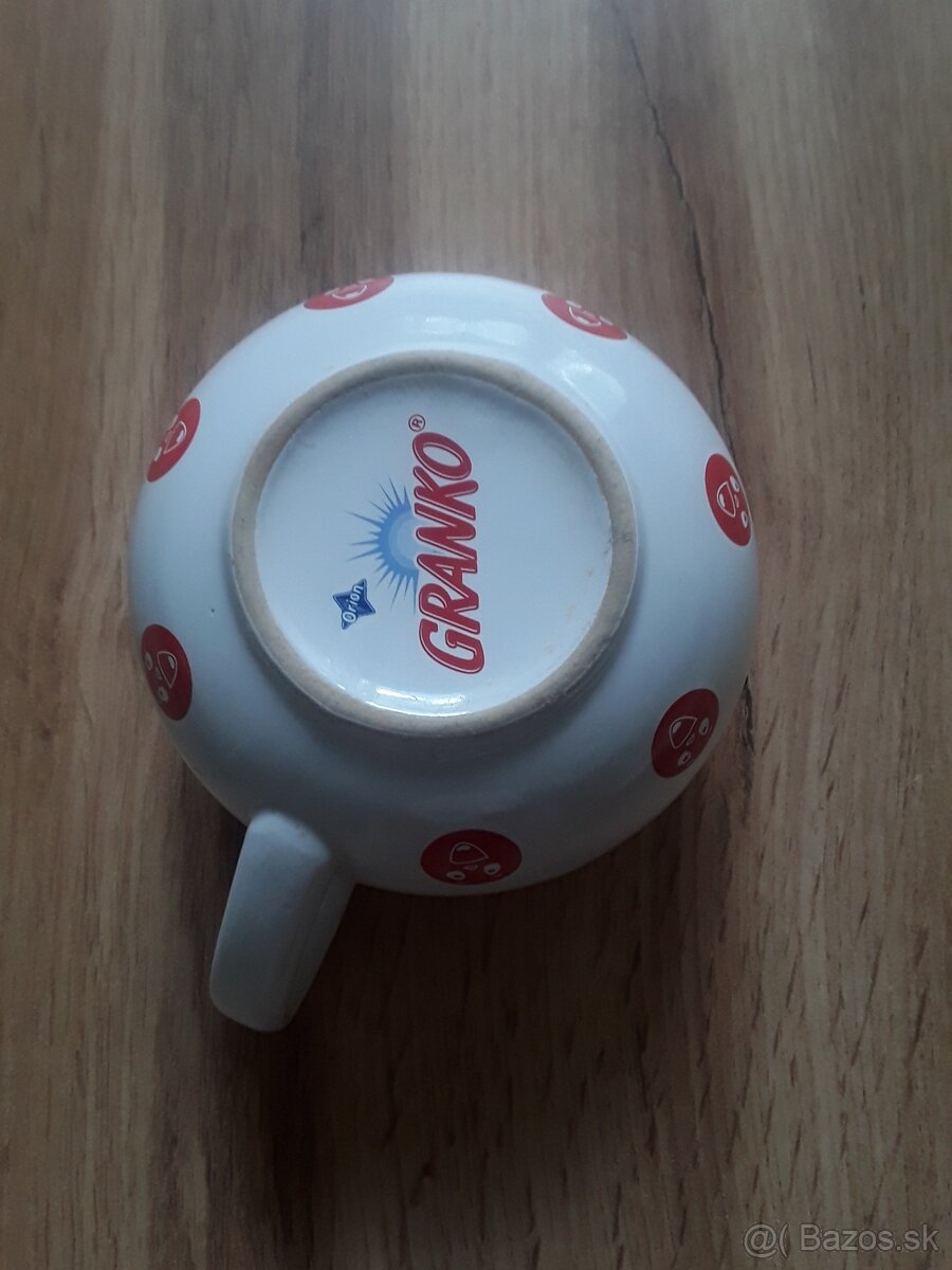 Retro hrnceky,taniere,mixer,slahač, - 2