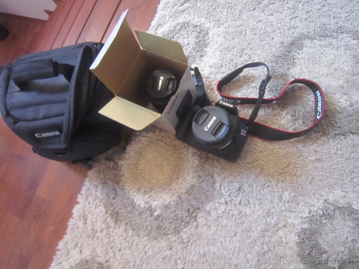 Canon Eos 1200D - 2