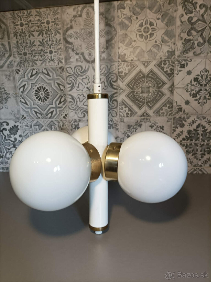 Luster Sputnik- Elektroinstala Jílové u Děčína - 2