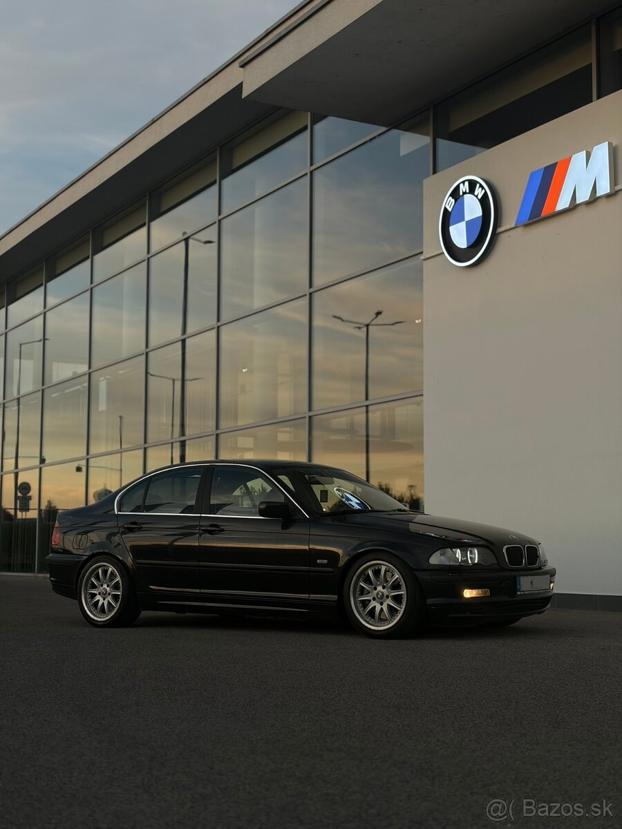 BMW e46 330d - 2