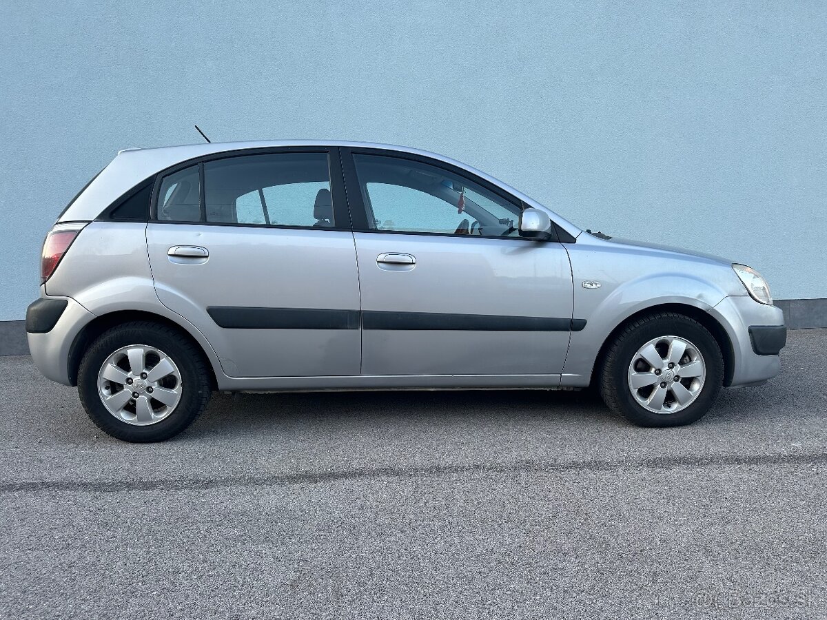 Kia Rio - Benzín / 71 kW Nová STK/EK - 2